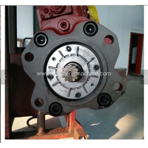 31Q7-10010 K3V112DTP Main Pump R250LC-9 Hydraulic Pump